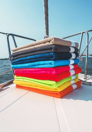 Olima OLIMA VELOUR BEACH TOWEL