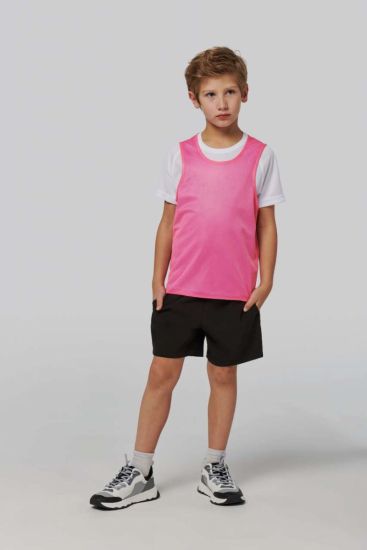 Proact KID’S REVERSIBLE MULTISPORT BIB