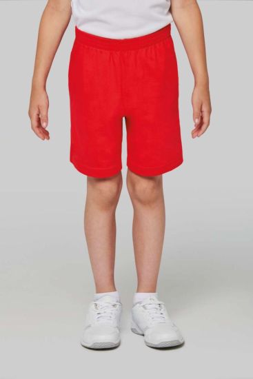 Proact KIDS’ JERSEY SPORTS SHORTS