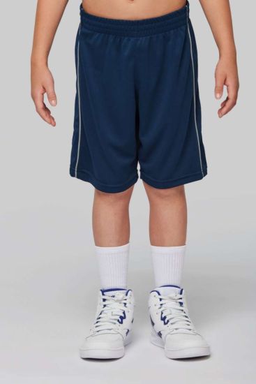 Proact KID’S BASKET BALL SHORTS