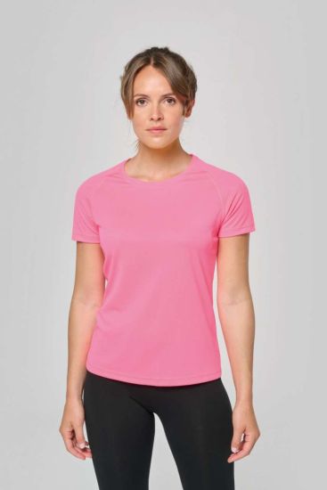 Proact LADIES’ SHORT-SLEEVED SPORTS T-SHIRT