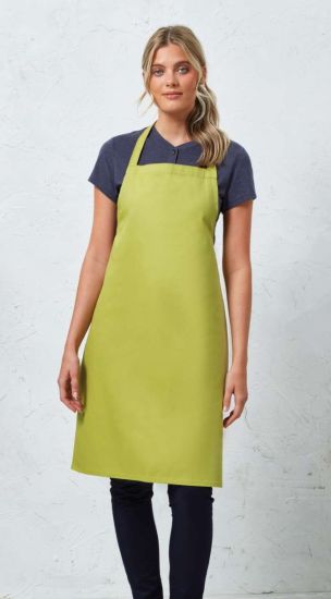 Premier 100% COTTON BIB APRON