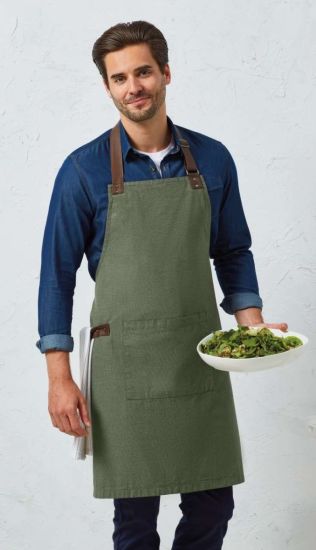 Premier ANNEX OXFORD BIB APRON