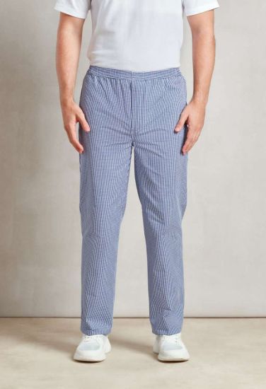 Premier CHEF’S PULL-ON TROUSERS