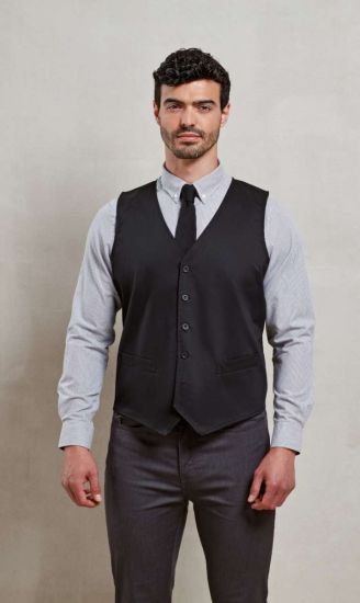 Premier MENS HOSPITALITY WAISTCOAT