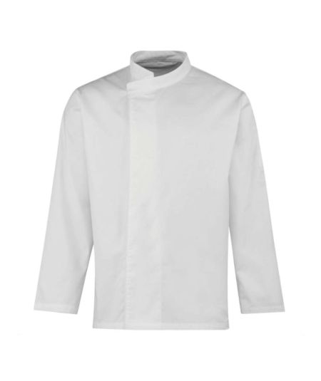 Premier CULINARY CHEFS LONG SLEEVE PULL ON TUNIC