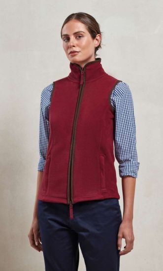 Premier WOMEN’S ’ARTISAN’ FLEECE GILET