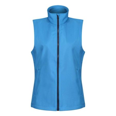 Regatta WOMEN’S ABLAZE PRINTABLE SOFTSHELL BODYWARMER