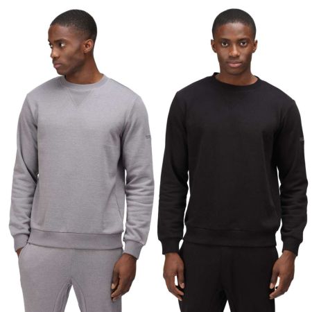 Regatta ESSENTIAL SWEATSHIRTS 2 PACK