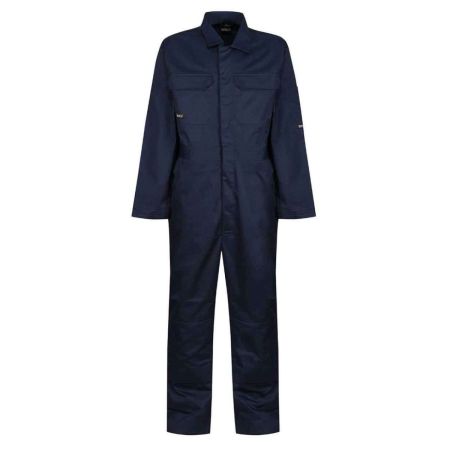 Regatta PRO STUD FASTEN COVERALL