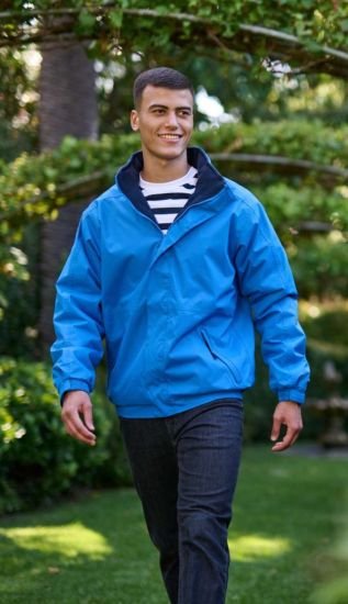 Regatta DOVER FLEECE LINED BOMBER JACKET