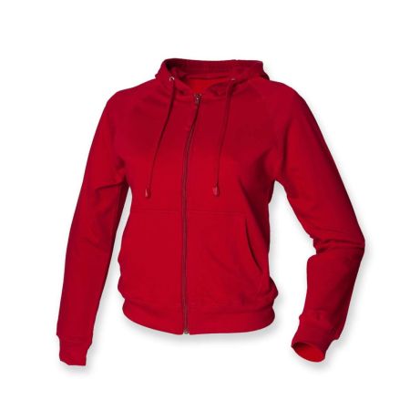 Skinnifit LADIES HOODIE