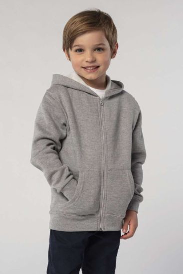 SOL’S SOL’S STONE - KIDS’ ZIP HOODIE