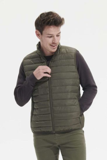 SOL’S SOL’S STREAM BW MEN - LIGHTWEIGHT BODYWARMER