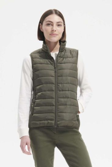 SOL’S SOL’S STREAM BW WOMEN - LIGHTWEIGHT BODYWARMER