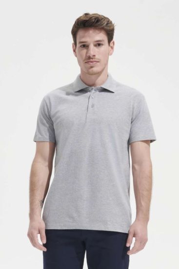 SOL’S SOL’S SPRING II - MENS PIQUE POLO SHIRT