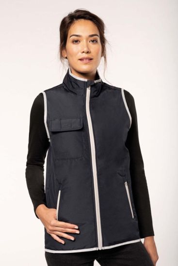 Designed To Work 4-LAYER THERMAL BODYWARMER