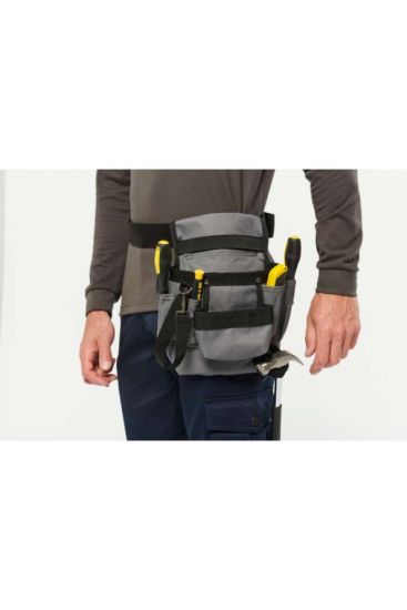 Designed To Work TOOL BAG WITH BELT