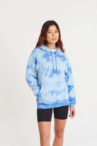  Just Hoods TIE-DYE HOODIE