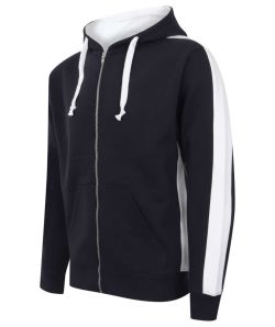  Finden + Hales FULL ZIP HOODIE