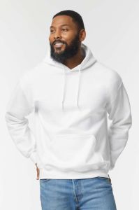  Gildan DRYBLEND ADULT HOODED SWEATSHIRT