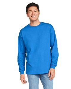  Gildan GILDAN HEAVY COTTON ADULT LONG SLEEVE T-SHIRT