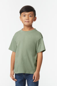  Gildan SOFTSTYLE MIDWEIGHT YOUTH T-SHIRT