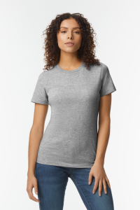  Gildan SOFTSTYLE MIDWEIGHT WOMEN'S T-SHIRT