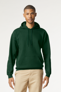  Gildan SOFTSTYLE MIDWEIGHT FLEECE ADULT HOODIE