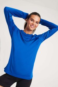  Just Cool LONG SLEEVE ACTIVE T