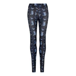  Just Cool WOMEN'S COOL PRINTED LEGGING