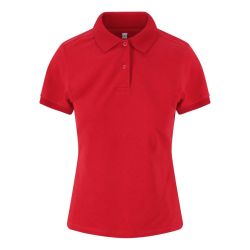  Just Polos WOMEN'S STRETCH POLO