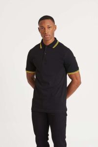  Just Polos STRETCH TIPPED POLO