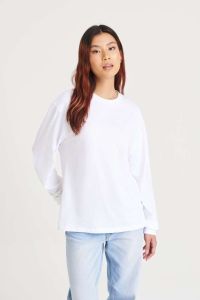  Just Ts OVERSIZE 100 LONG SLEEVE T