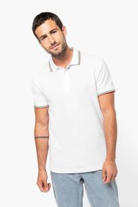  Kariban MEN'S SHORT-SLEEVED POLO SHIRT