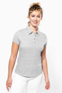  Kariban LADIES' SHORT SLEEVED JERSEY POLO SHIRT