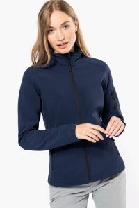  Kariban LADIES' SOFTSHELL JACKET