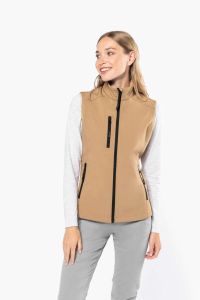  Kariban LADIES' SOFTSHELL BODYWARMER