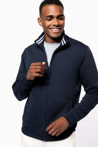  Kariban MEN'S FULL ZIP SWEAT JACKET