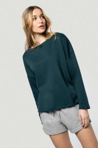  Kariban LADIES' OVERSIZED SWEATSHIRT