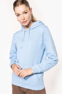  Kariban LADIES HOODED SWEATSHIRT