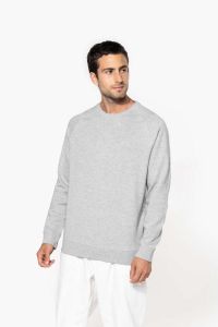  Kariban ORGANIC PIQU SWEATSHIRT