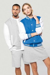  Kariban UNISEX TEDDY FLEECE JACKET