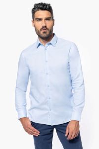  Kariban MEN LONG-SLEEVED EASY CARE SHIRT WITHOUT POCKET