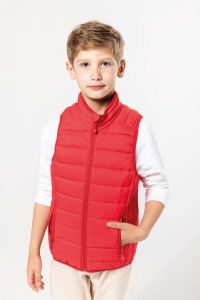  Kariban KIDS' LIGHTWEIGHT SLEEVELESS PADDED JACKET