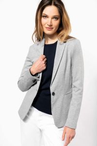  Kariban LADIES' KNIT JACKET