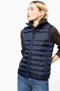  Kariban LADIES' QUILTED BODYWARMER