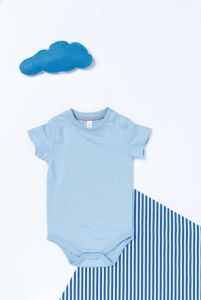  Kariban BABIES' SHORT-SLEEVED BODYSUIT