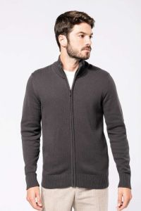  Kariban FULL ZIP CARDIGAN