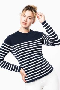  Kariban LADIES' SAILOR JUMPER